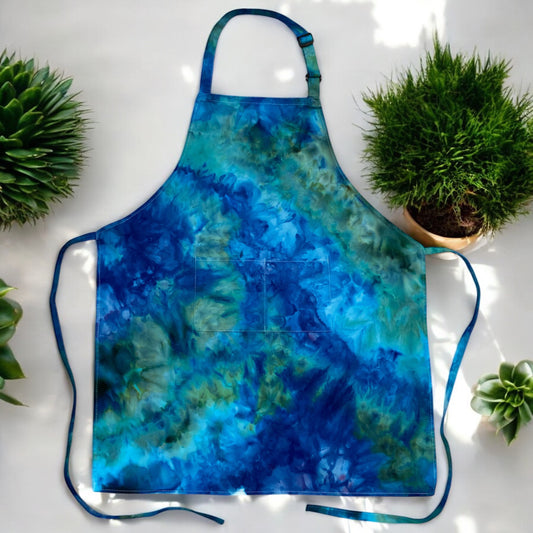 Geode Designed Apron