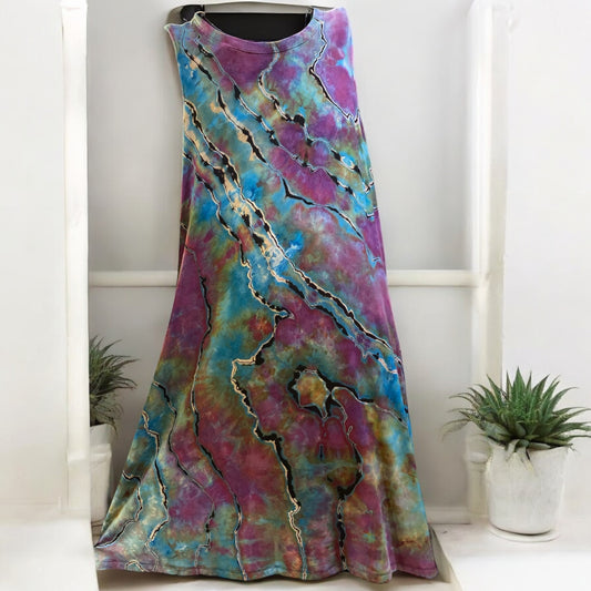 Reverse Geode Design Women's 3XL Sleeveless Dress
