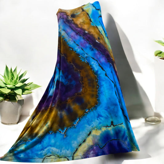 Reverse Geode Design Women's XL Sleeveless Dress with Pockets