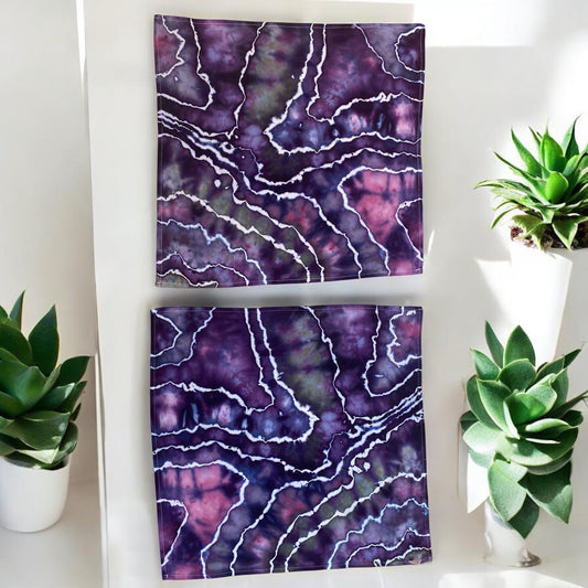 Geode Design Matching Kitchen Flour Sack Tea Towels (2)