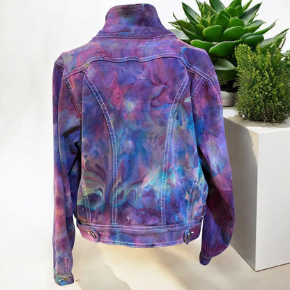 Mindbender Upcycled Jacket Size Small