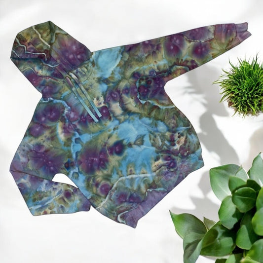Geode Design Women's Medium Buffalo Hoodie