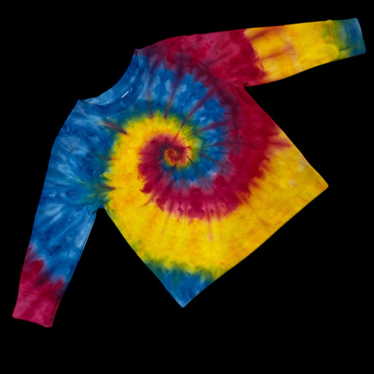 Classic Spiral Unisex Size 3 Toddler T-Shirt