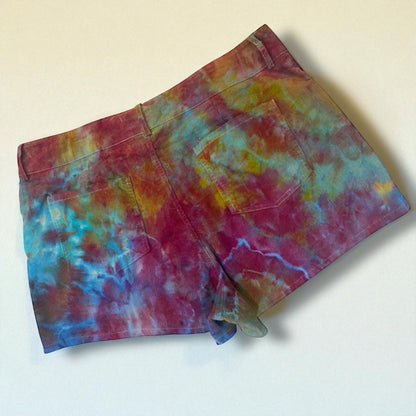 Geode Design Daisy Duke Corduroy Shorts Size 2 XL