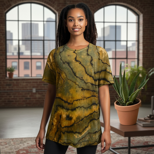Reverse Geode Design Old Navy Oversized Tunic Size Small