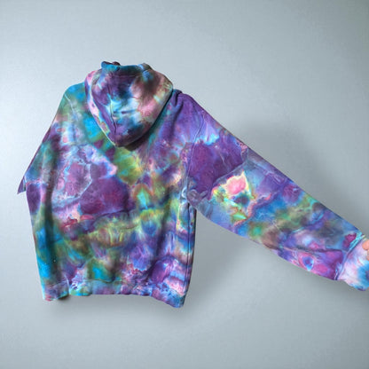 Geode Design Unisex Heavyweight Blend Fleece Hoodie Size XL