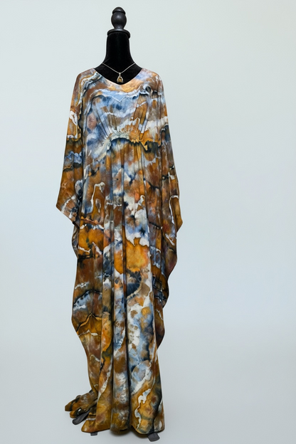 Geode Design Ibiza Caftan Size Plus