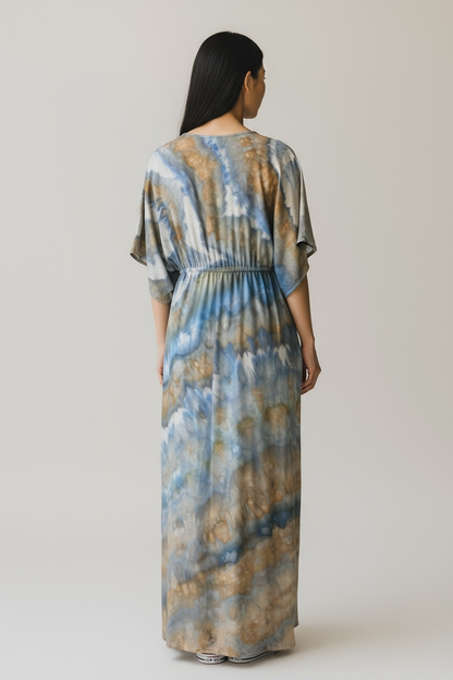 Feather Design Mira Caftan Size L/XL