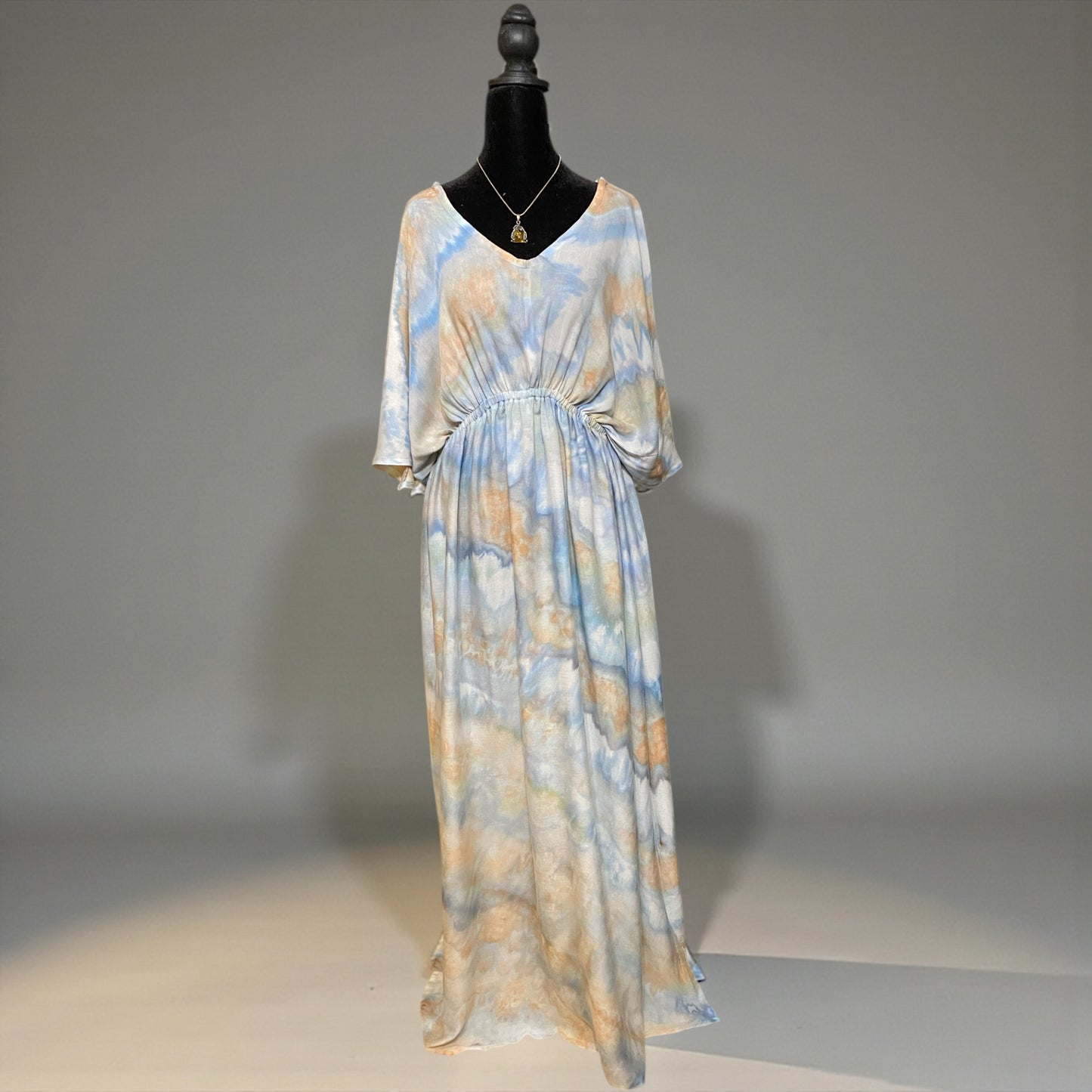 Feather Design Mira Caftan Size L/XL
