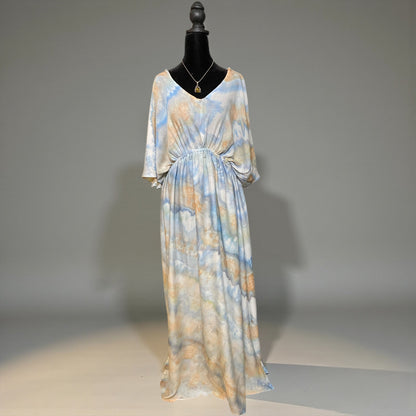 Feather Design Mira Caftan Size L/XL