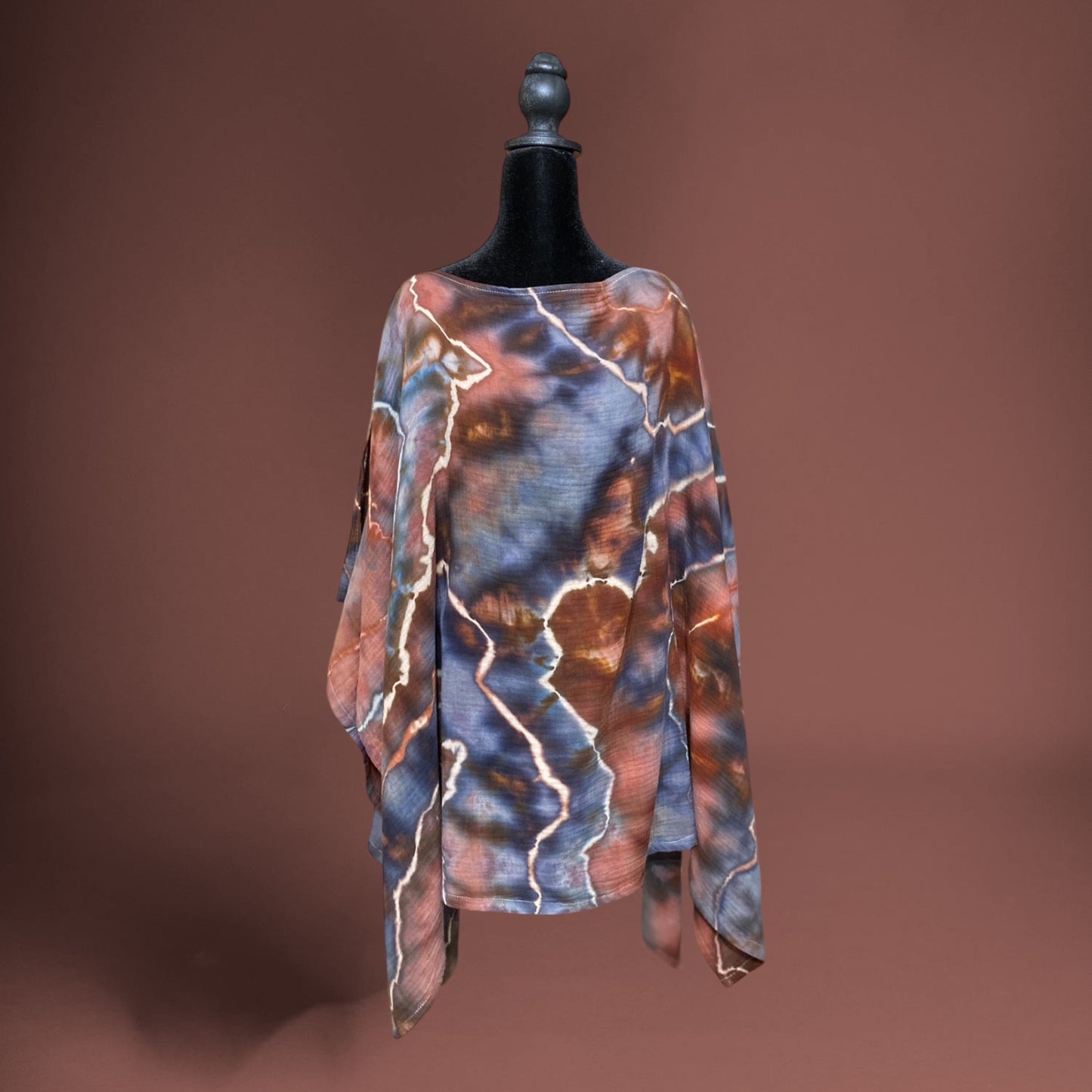 Geode Design Muslin Nursing Breastfeeding Shawl One Size