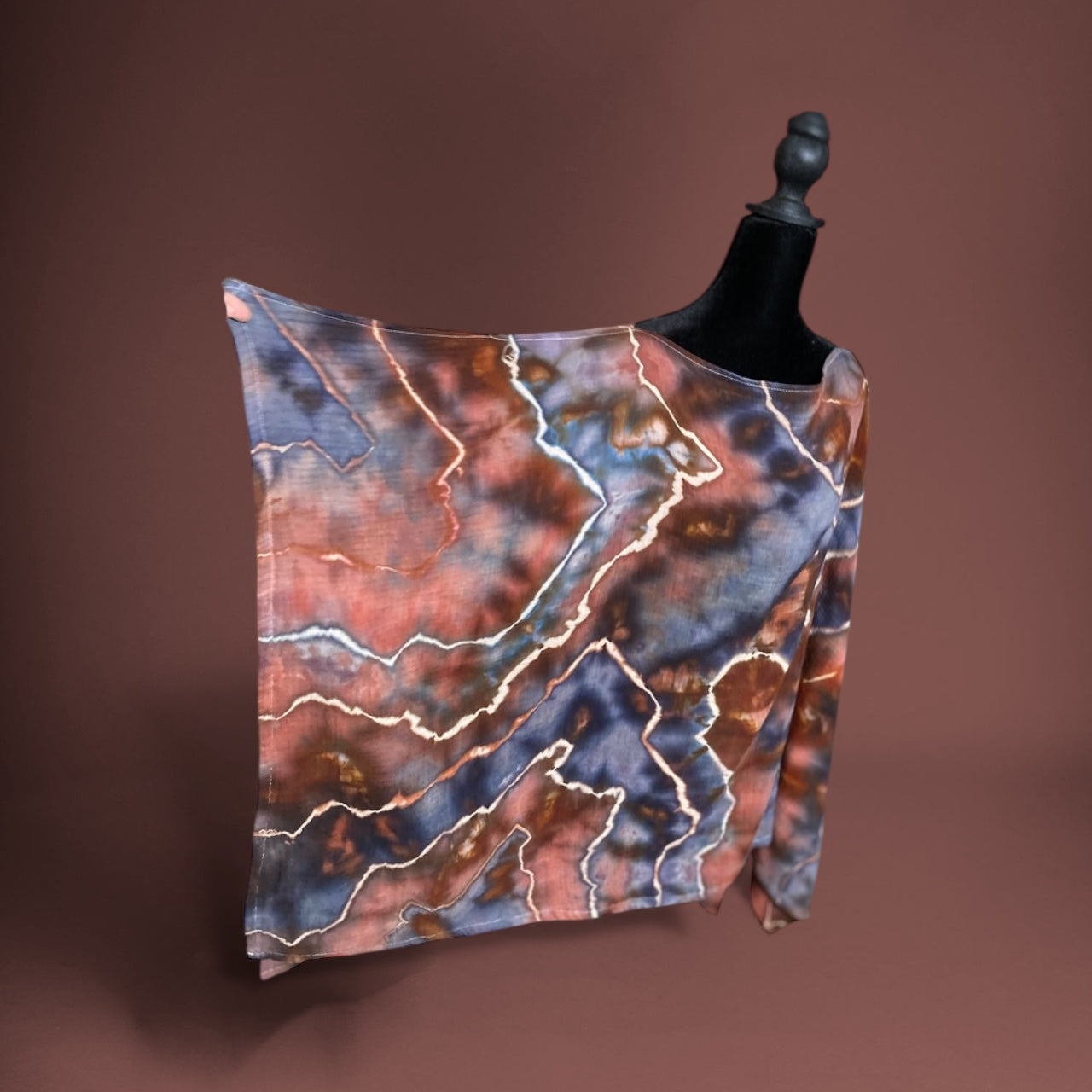 Geode Design Muslin Nursing Breastfeeding Shawl One Size