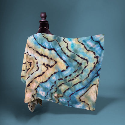 Reverse Geode Design Muslin Nursing Breastfeeding Shawl One Size